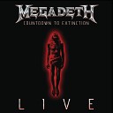 Megadeth - Skin O My Teeth Live At The Fox Theater 2012