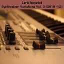 Larbi Megateli - 1980s III 80s Interlude I