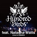 A Hundred Birds feat Natasha Watts - Special Day Live