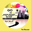 Moon Rocket Re Tide feat Millio - Go Breathe Remix