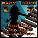 Manuel Mucua - Is God Original Mix