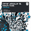 Rene Ablaze Tech Trek - Naranja Original Mix