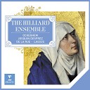 Hilliard Ensemble Paul Hillier - Missa Mi Mi Missa Quarti Toni a 4 III Credo