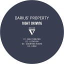 Darius Property - Night Driving