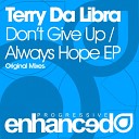 Terry Da Libra - don t give up