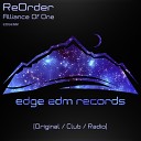 ReOrder - Alliance of One Original Mix