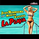 Juan Rodriguez - La Playa feat Marcos Santana
