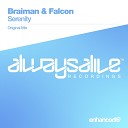 Braiman Falcon - Serenity Original Mix AGRMu