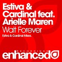 Estiva and Cardinal ft Arielle Maren - Wait Forever Estiva Mix