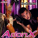 Dj Kantik feat Adonx - Rio De Janeiro Club Music 2013