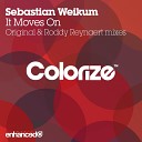 Sebastian Weikum - It Moves On Roddy Reynaert Remix