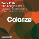Zack Roth - The Longest Haul Robert Nickson s RNX Remix T