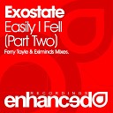 Exostate - Easily I Fell (Ferry Tayle 'The Wizard' Remix)