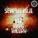 Seamus Haji - The Big Bang Theory Satellite Club