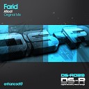 Farid - Afloat Original Mix