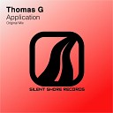 G Thomas - Application Original Mix