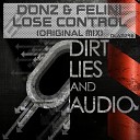 Donz Felini - Lose Control Original Mix