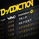 D Addiction - The Power Original Mix