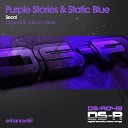 Purple Stories Static Blue - Seoni Original Mix
