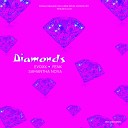 Samantha Nova Evoxx Fenk - Diamonds Original Mix