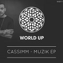 Cassimm - Muzik Original Mix
