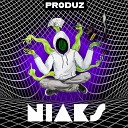 Produz Niaks - Hoodie