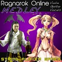 String Player Gamer - Theme Of Morroc from Ragnarok Online