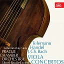 Prague Chamber Orchestra Libor Hlav ek Lubom r… - Viola Concerto in the Style of Handel in B Minor I Allegro…