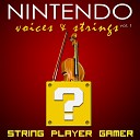 String Player Gamer - Super Mario Bros 2 Ending Theme