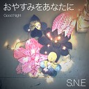 S N E Shiroi Yuki feat Aya Sato - Good Night