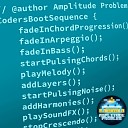 Amplitude Problem - Coder s Boot Sequence