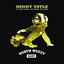 Diggy Ustle feat Big Zeeks Ice Cream Gappy… - Northweezy Baby