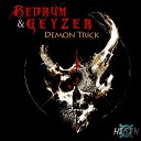 Redrum Geyzer - Demon Trick Original Mix
