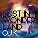 O.J.K. - Wonderland (Original Mix)