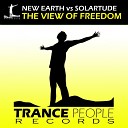 New Earth Solartude - The View of Freedom Original Mix