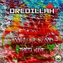 DREDILLAH - Theta Wave Original Mix