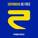 Supanova - Be Free Starchaser Remix