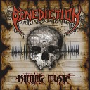 Benediction - Dripping with Disgust