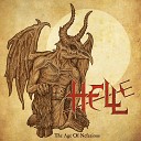 Hell - On Earth as It Is in Hell Live Bloodstock…