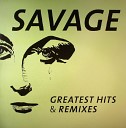Dj Alex Mix Project Savage - Only You Retro Remix