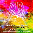 DJ Roland Clark feat Urban Soul - Black In My Soul Tiger Stripes Dub Inst