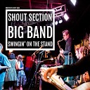 Shout Section Big Band - The Room Where It Happens From Hamilton