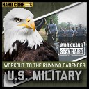 The U S Army Rangers - R A N G E R