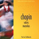 Paul von Schilhawsky - Chopin Mazurka No 25 in B Minor Op 33 No 4