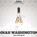 Dinah Washington - I Remember Clifford Original Mix