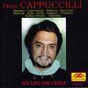 Piero Cappuccilli - Giacomo Puccini Il Tabarro Nulla Silenzio