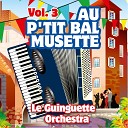 Le Guinguette Orchestra - La java bleue