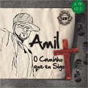 Amil feat Ana Leo - Ser Feliz