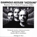 Giampaolo Ascolese feat Dario Lapenna Giannluca… - Honey Pie Live
