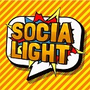 Pensaga 2018 Socialight - Warna Berbeda